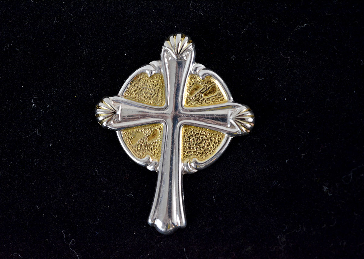 Sterling Silver Slides, Pendants, and Pins