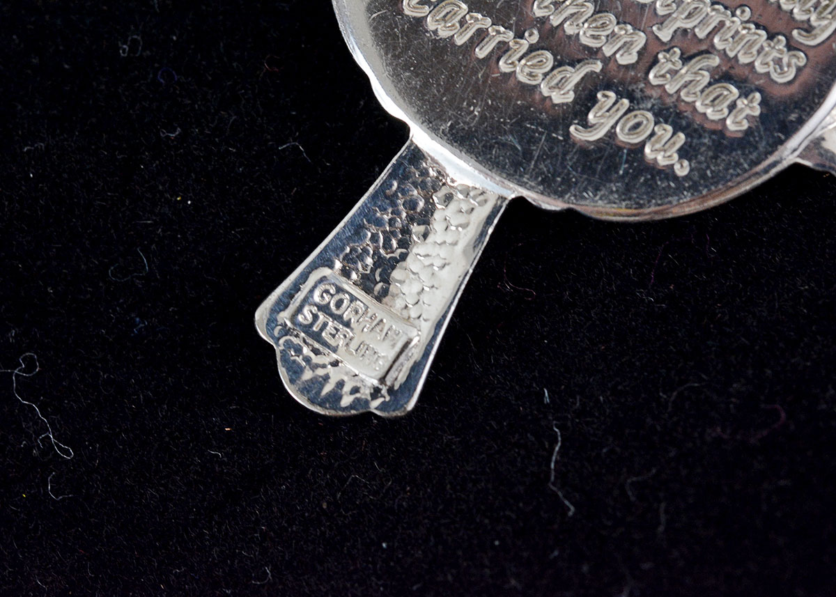 Sterling Silver Slides, Pendants, and Pins