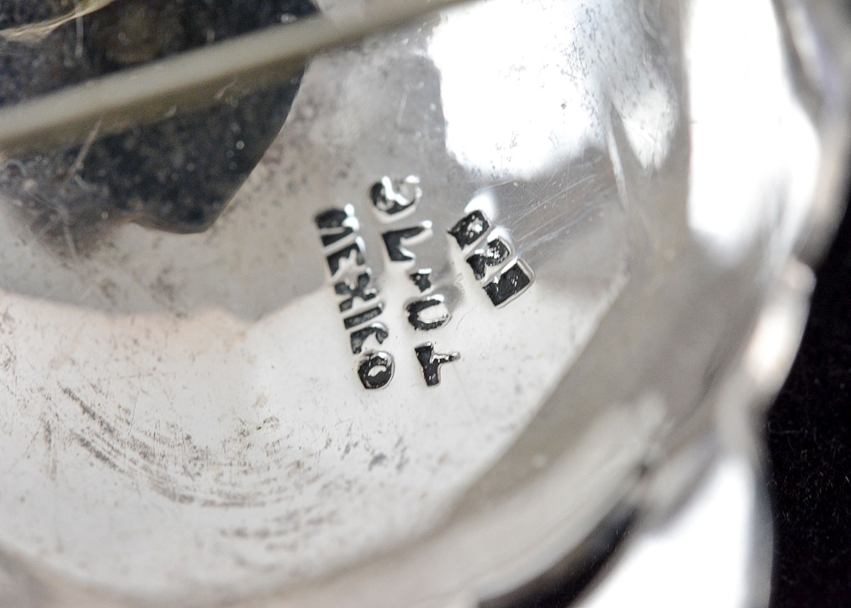 Sterling Silver Slides, Pendants, and Pins