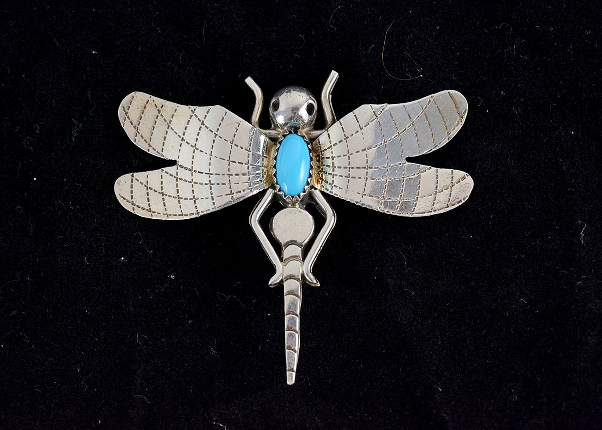 Sterling Silver Slides, Pendants, and Pins