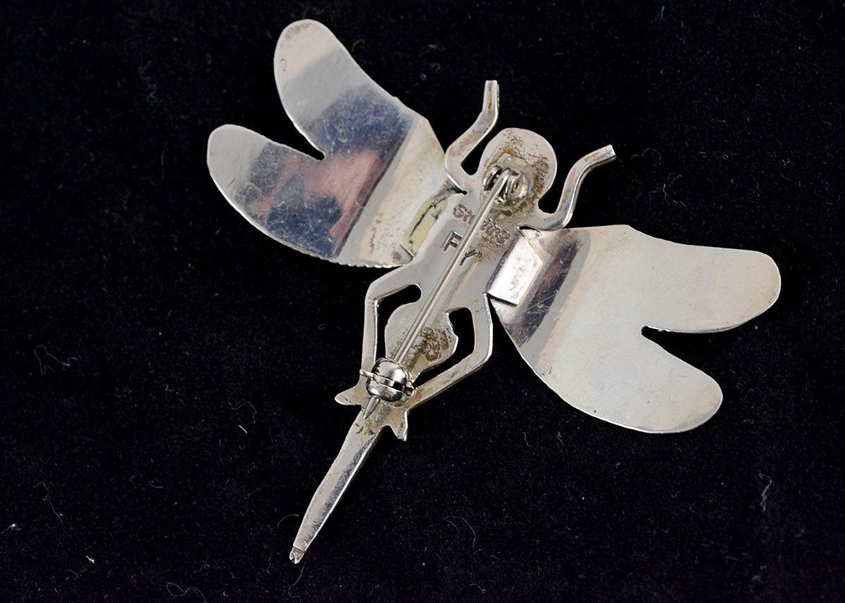 Sterling Silver Slides, Pendants, and Pins