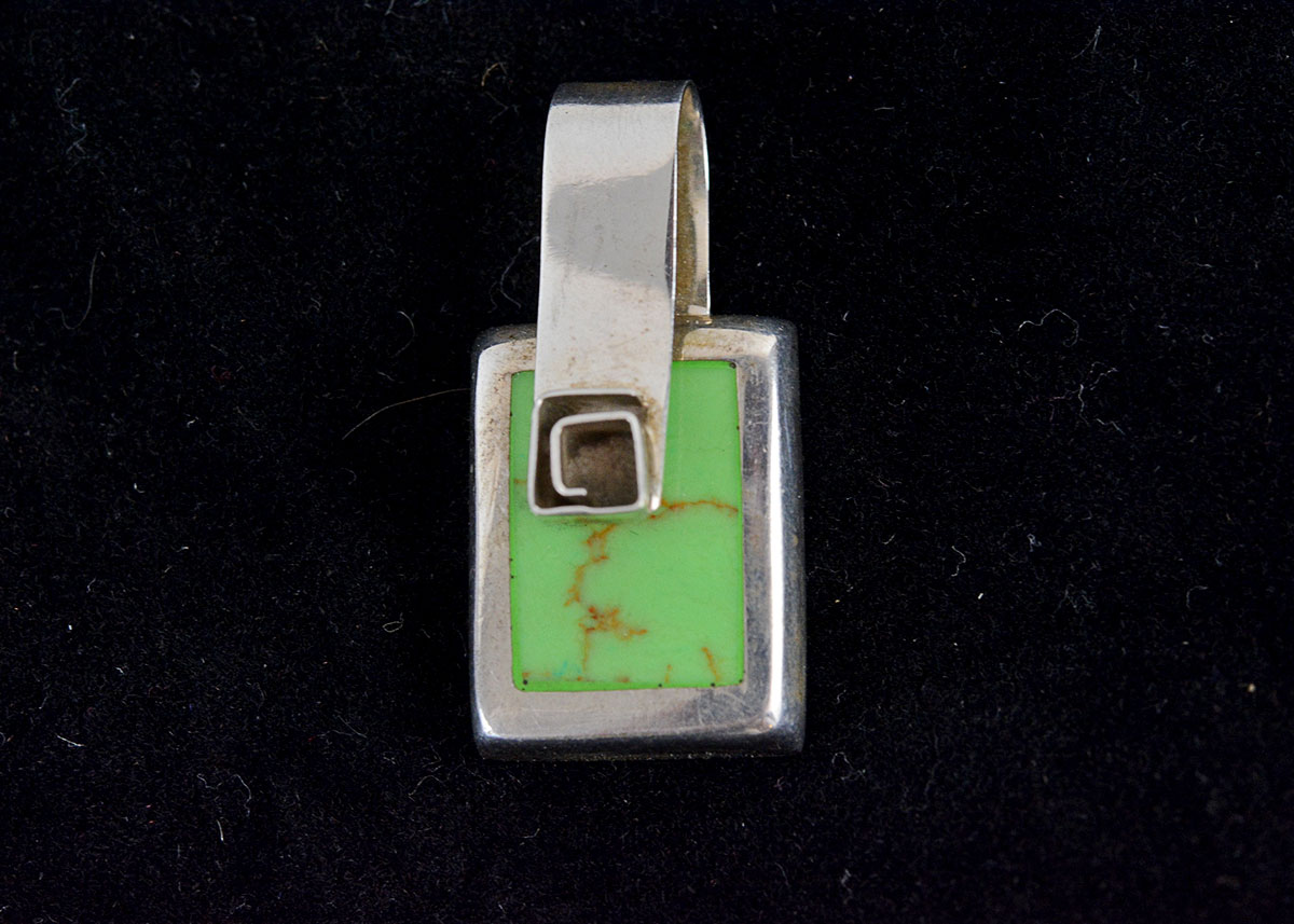 Sterling Silver Slides, Pendants, and Pins