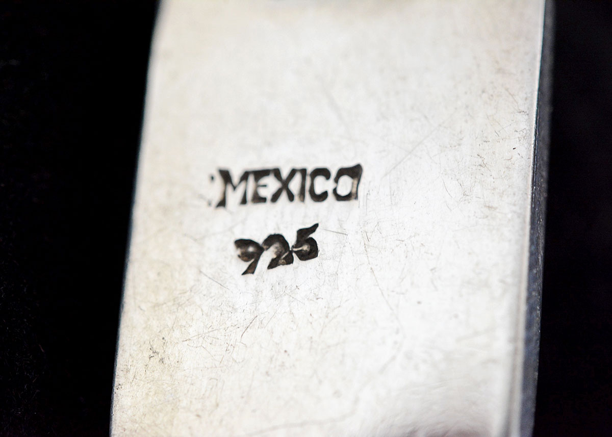 Sterling Silver Slides, Pendants, and Pins