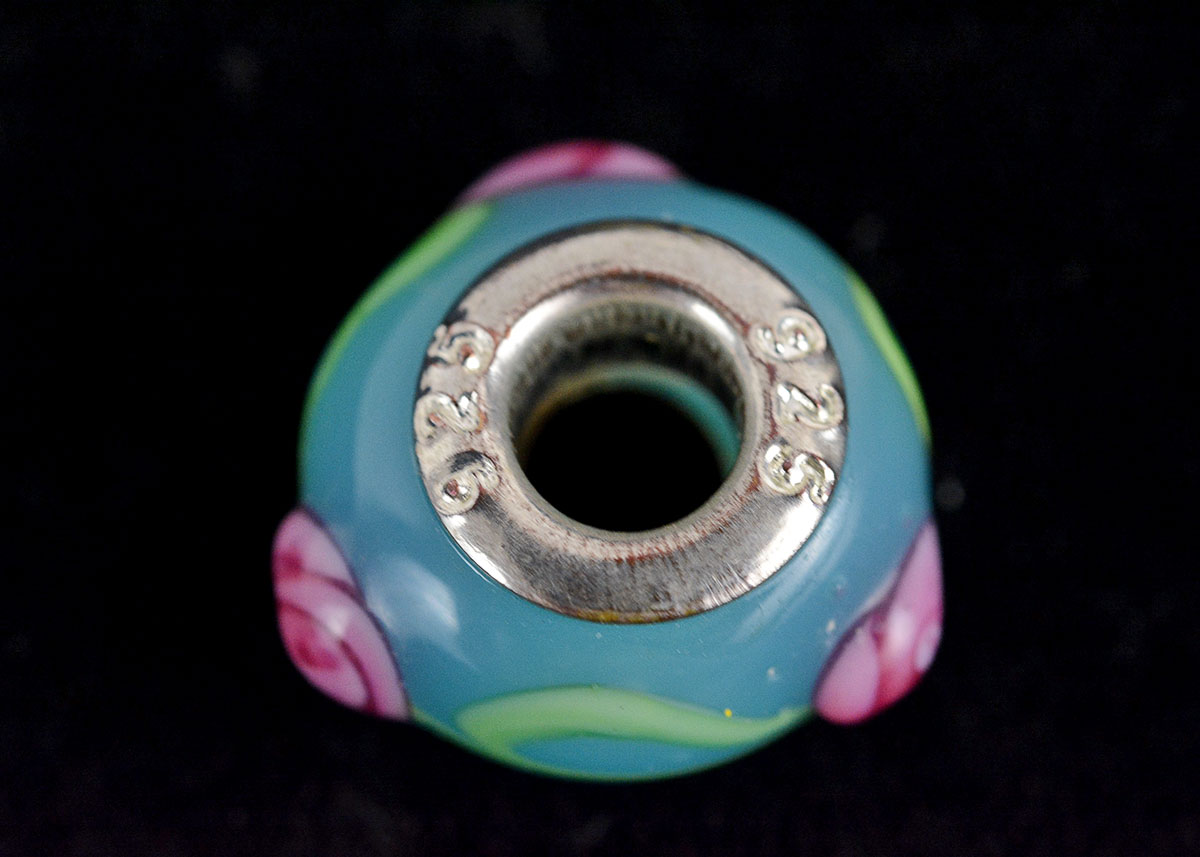 Sterling Silver Slides, Pendants, and Pins