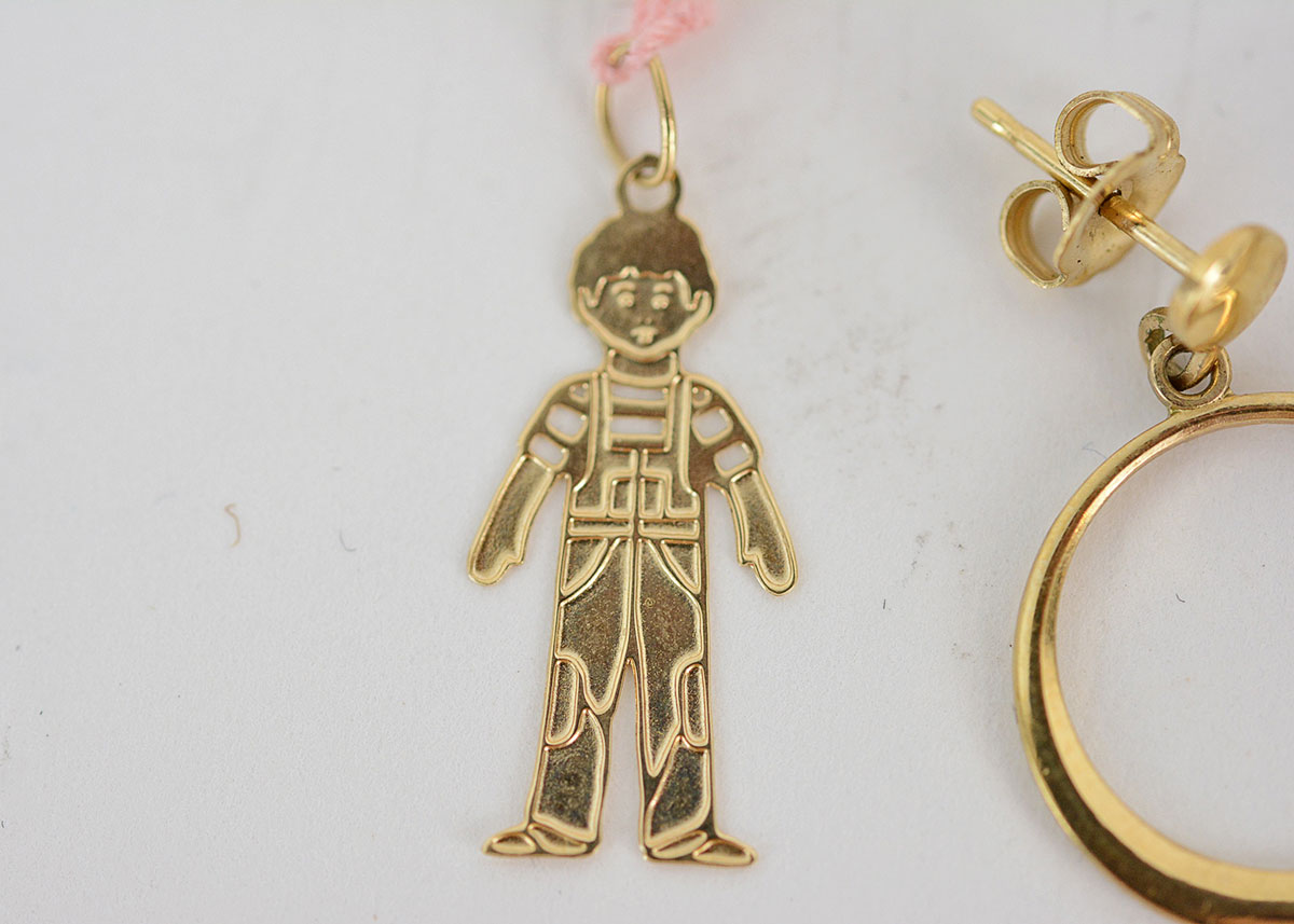 Miscellaneous Jewelry and Trinkets