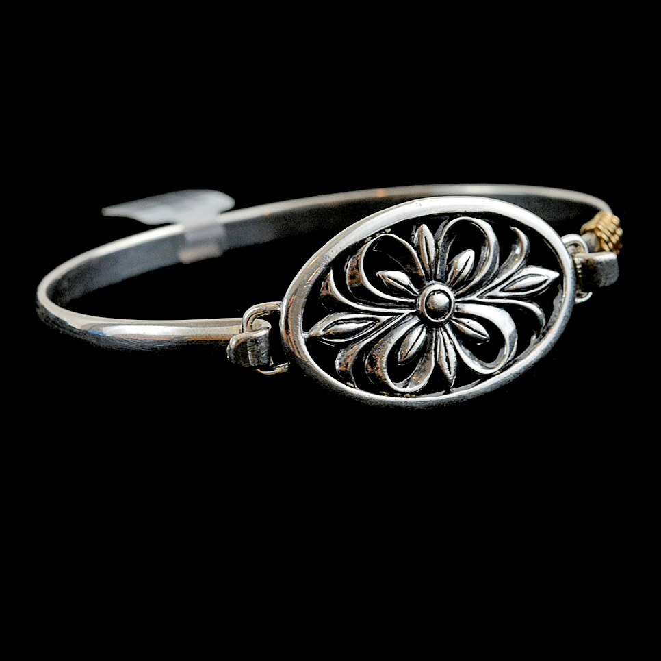 Sterling Silver Cuff Bracelet