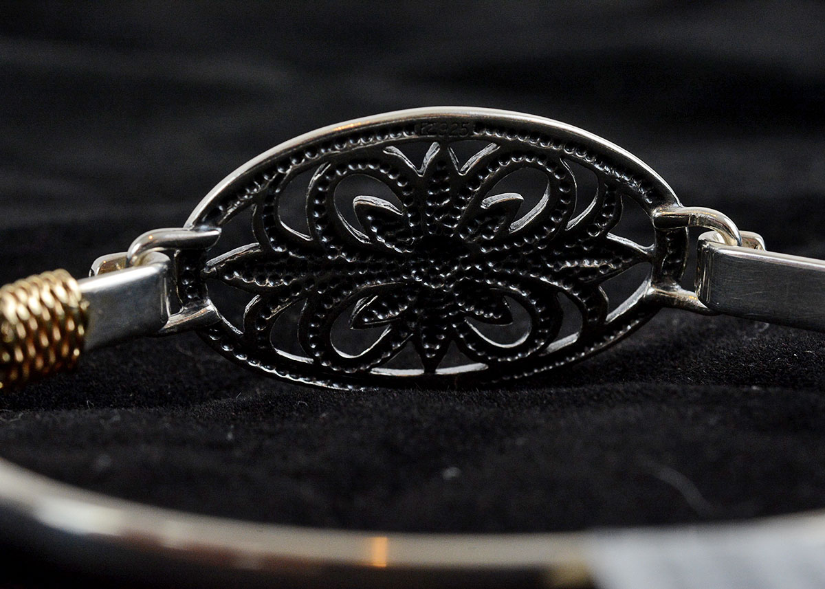 Sterling Silver Cuff Bracelet