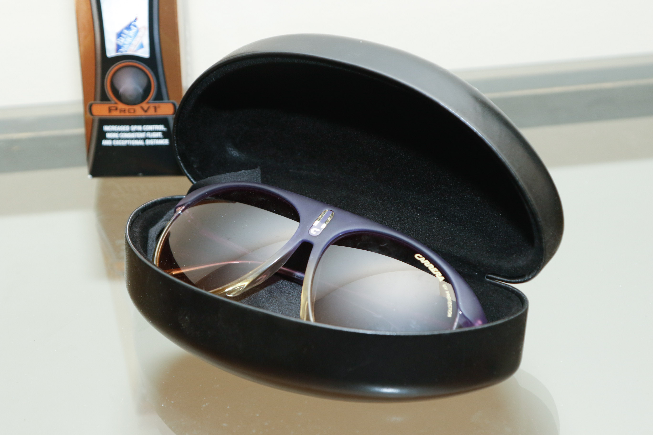 FootJoy and Nike Men's Golf Shoes with UnderArmour Golf Gloves