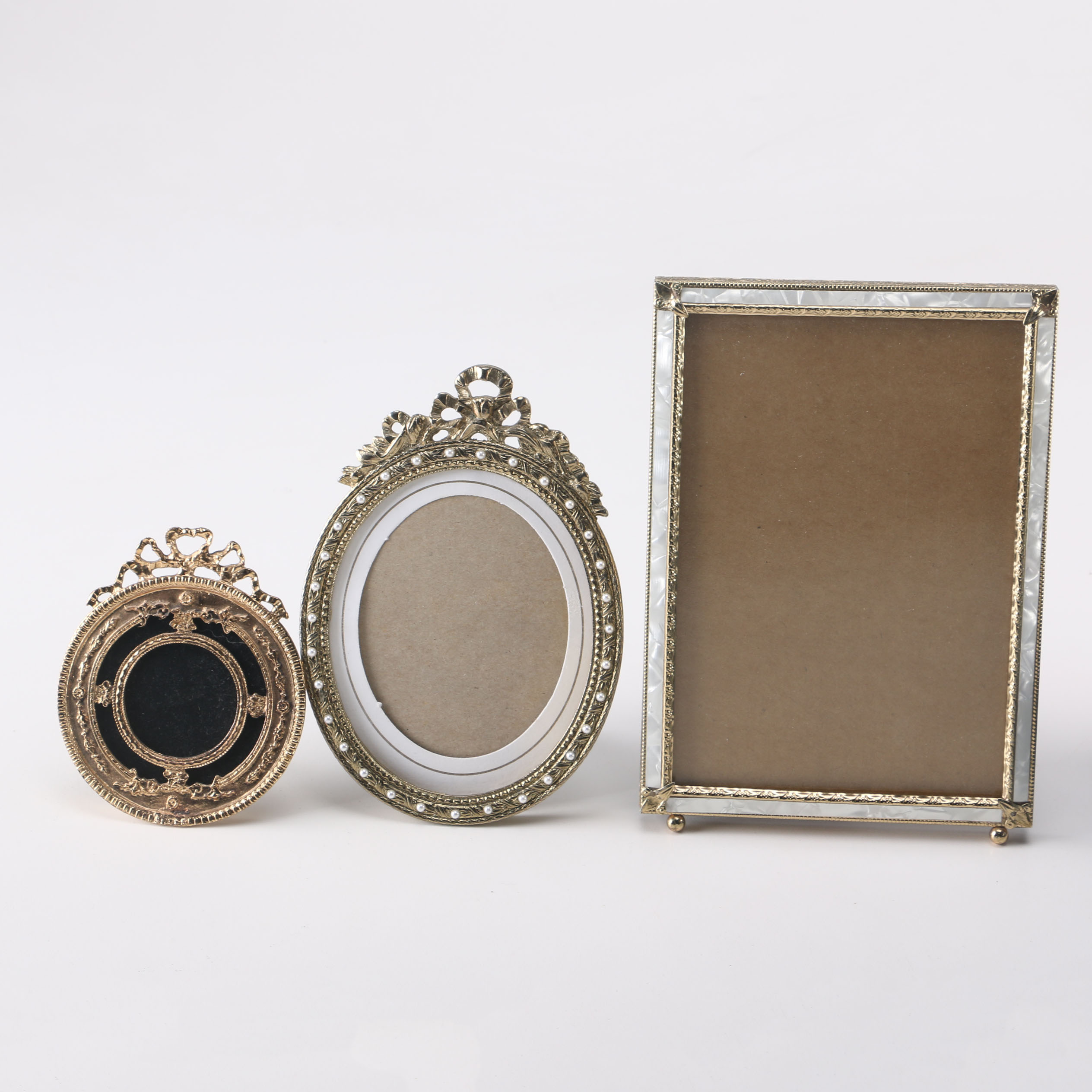 Decorative Metal Frames