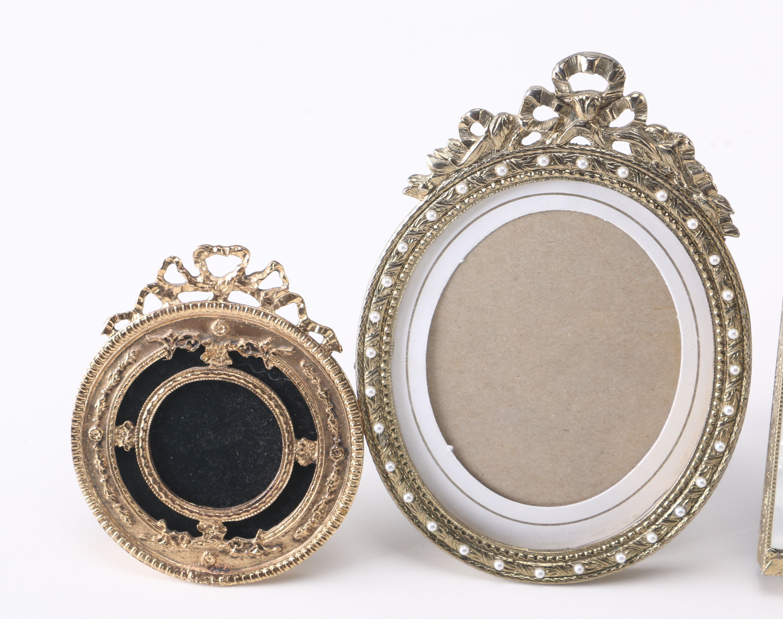 Decorative Metal Frames