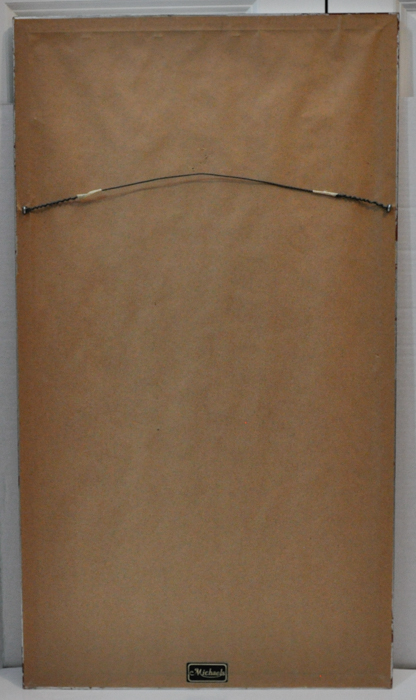 Hung Chu Lee Limited Edition Signed Offset Lithograph