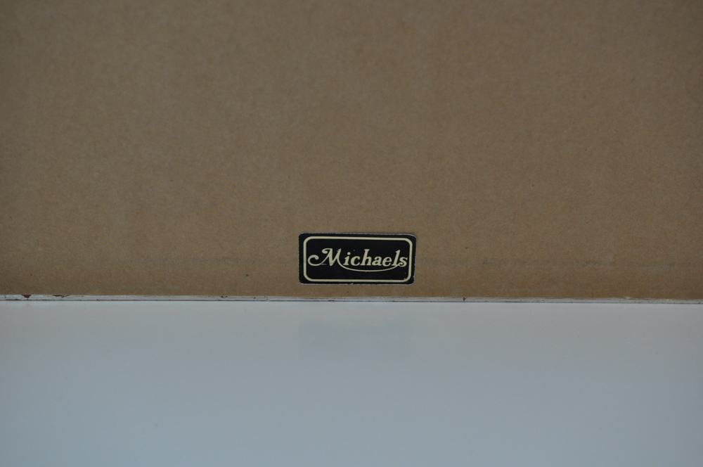 Hung Chu Lee Limited Edition Signed Offset Lithograph