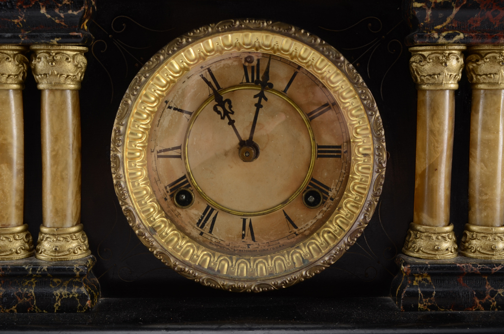 Waterbury Mantel Clock