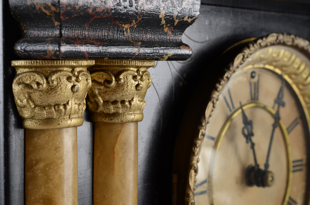 Waterbury Mantel Clock