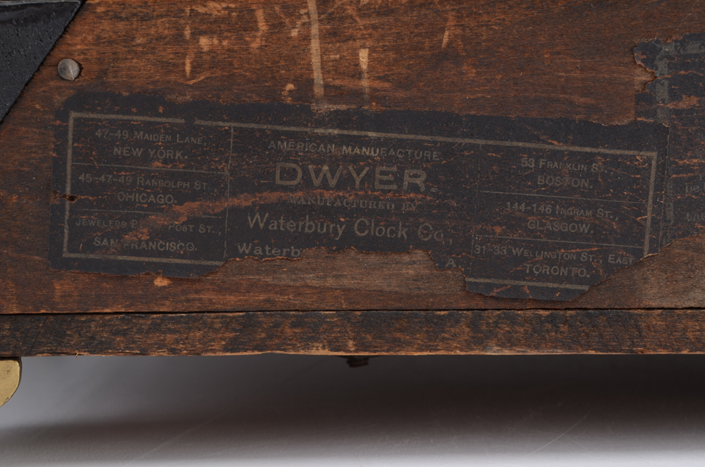 Waterbury Mantel Clock