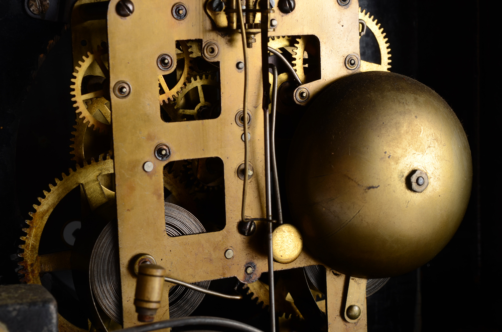 Waterbury Mantel Clock