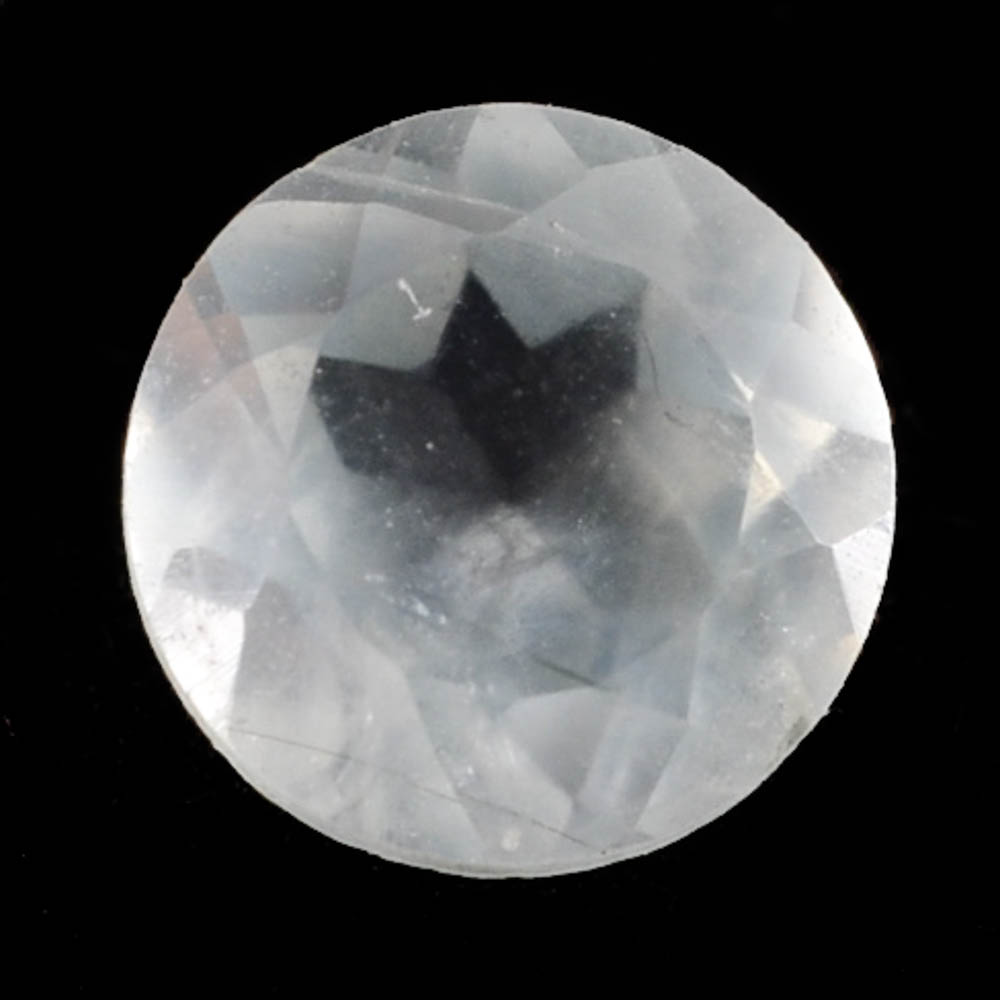 Loose 0.51 Carat Round Cut Green Tourmaline