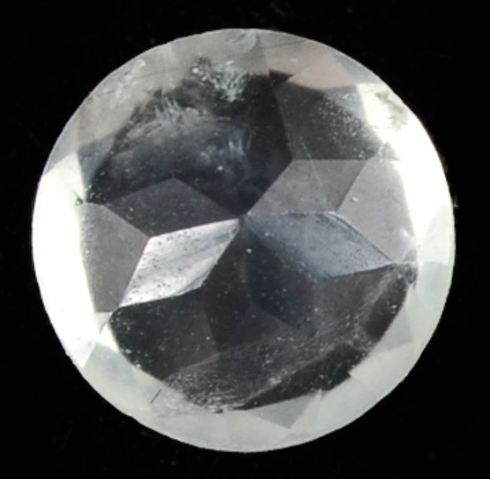 Loose 0.51 Carat Round Cut Green Tourmaline