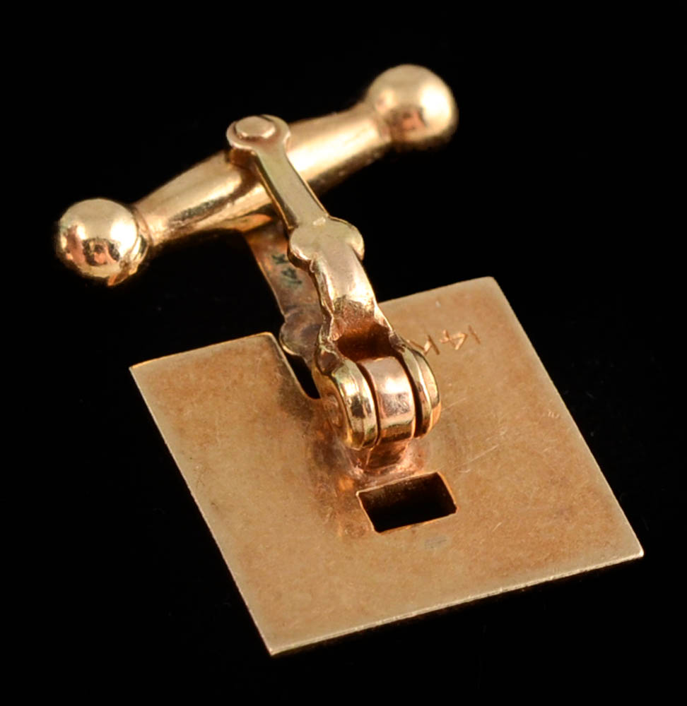 Variety of Scrap Gold Pieces