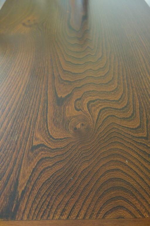 Vintage Korean Elm Chest