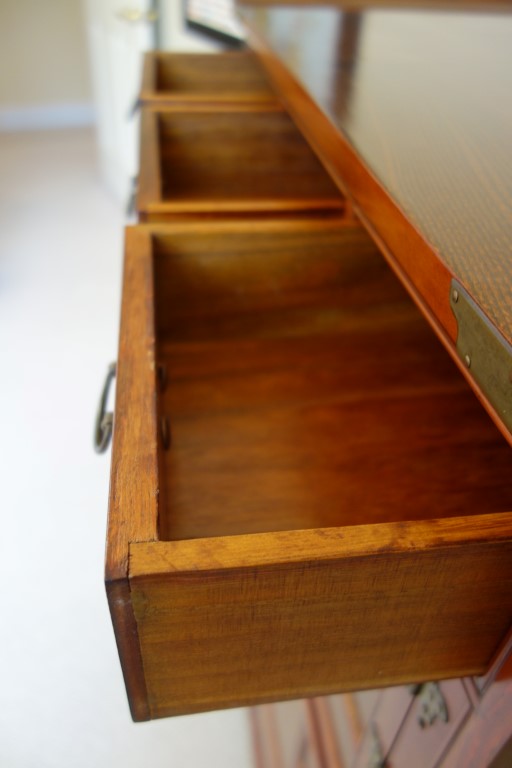 Vintage Korean Elm Chest
