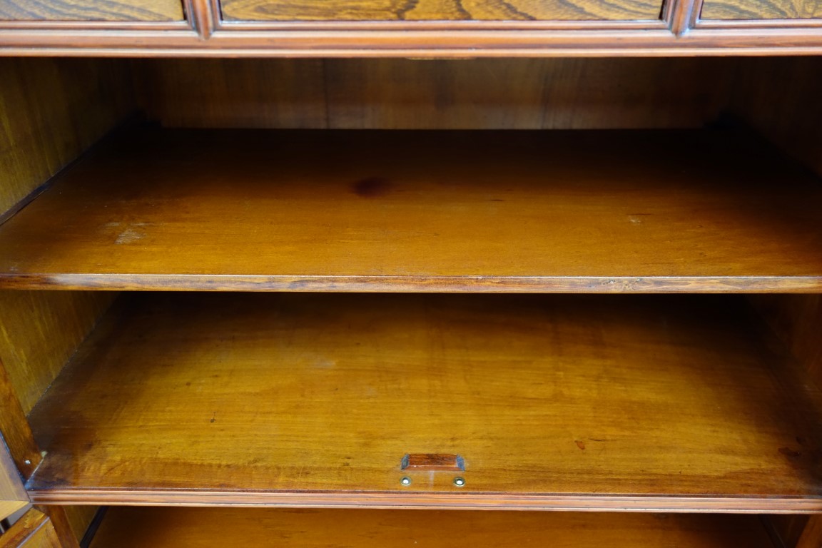 Vintage Korean Elm Chest