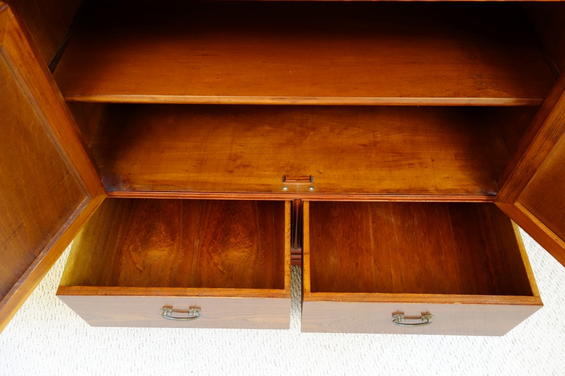 Vintage Korean Elm Chest
