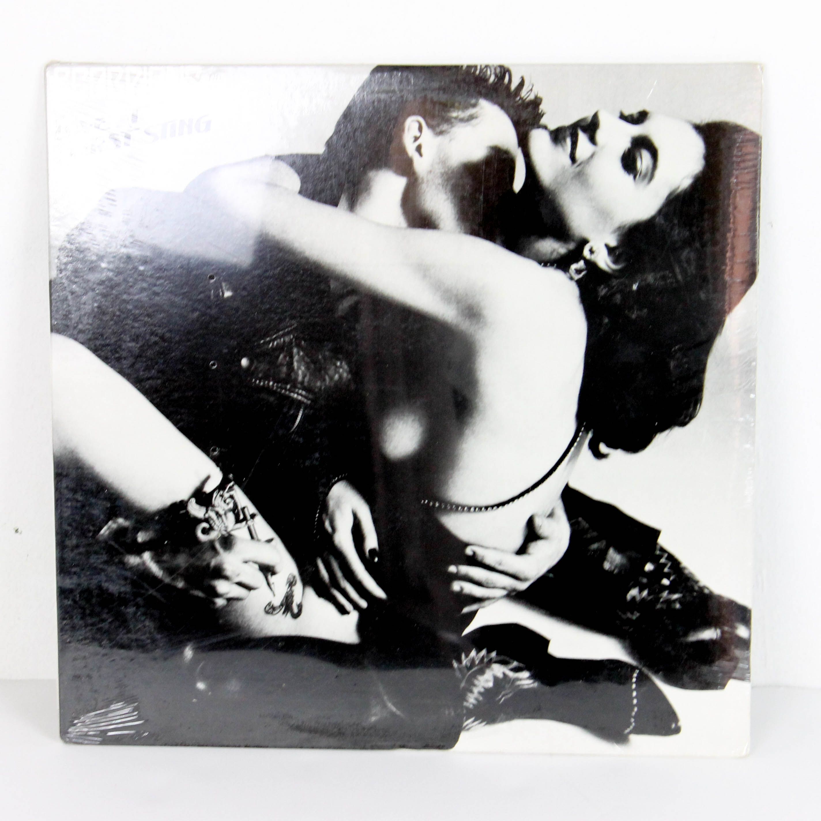 The Scorpions "Love at First Sting" Album and Poster