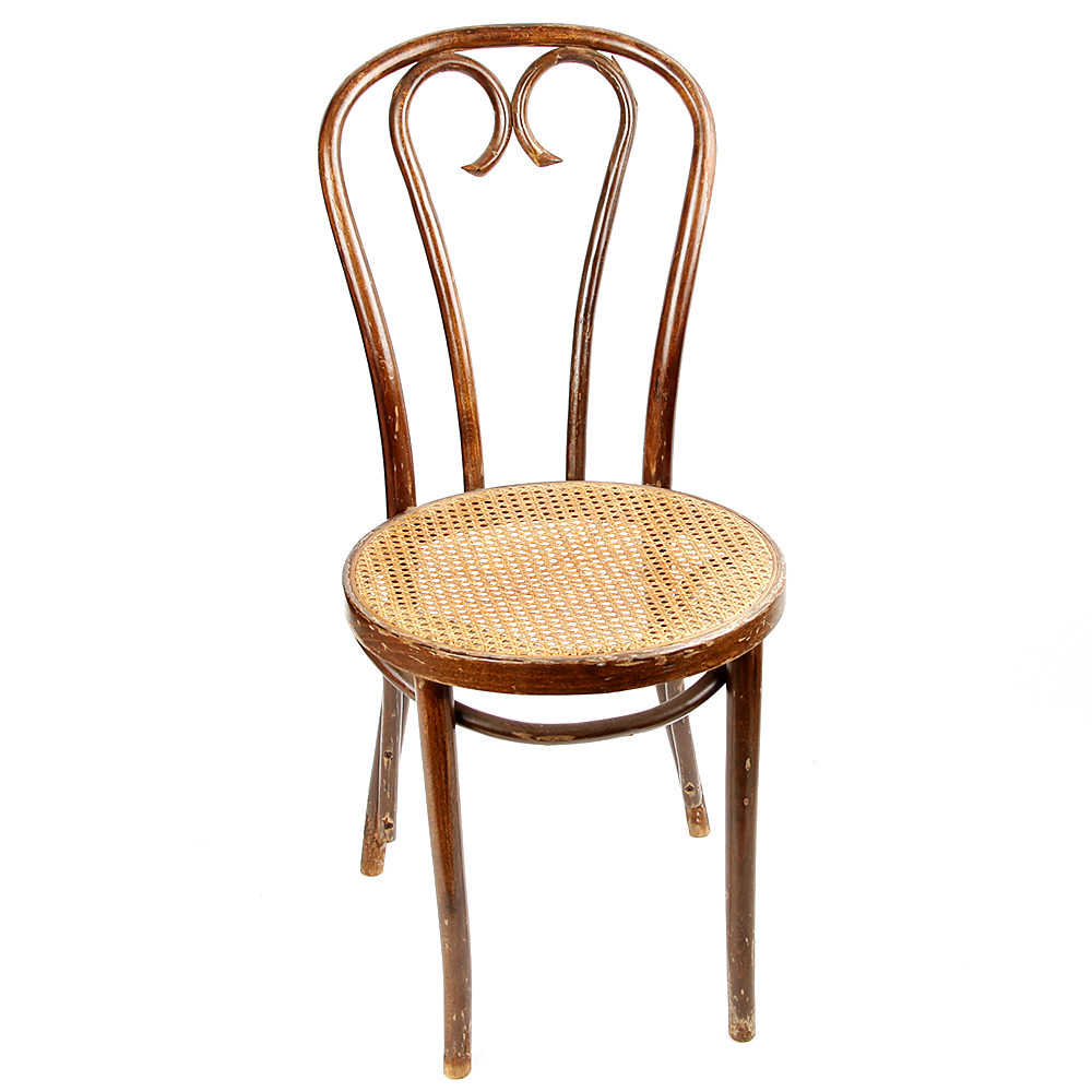 Vintage Bentwood Cafe Chairs