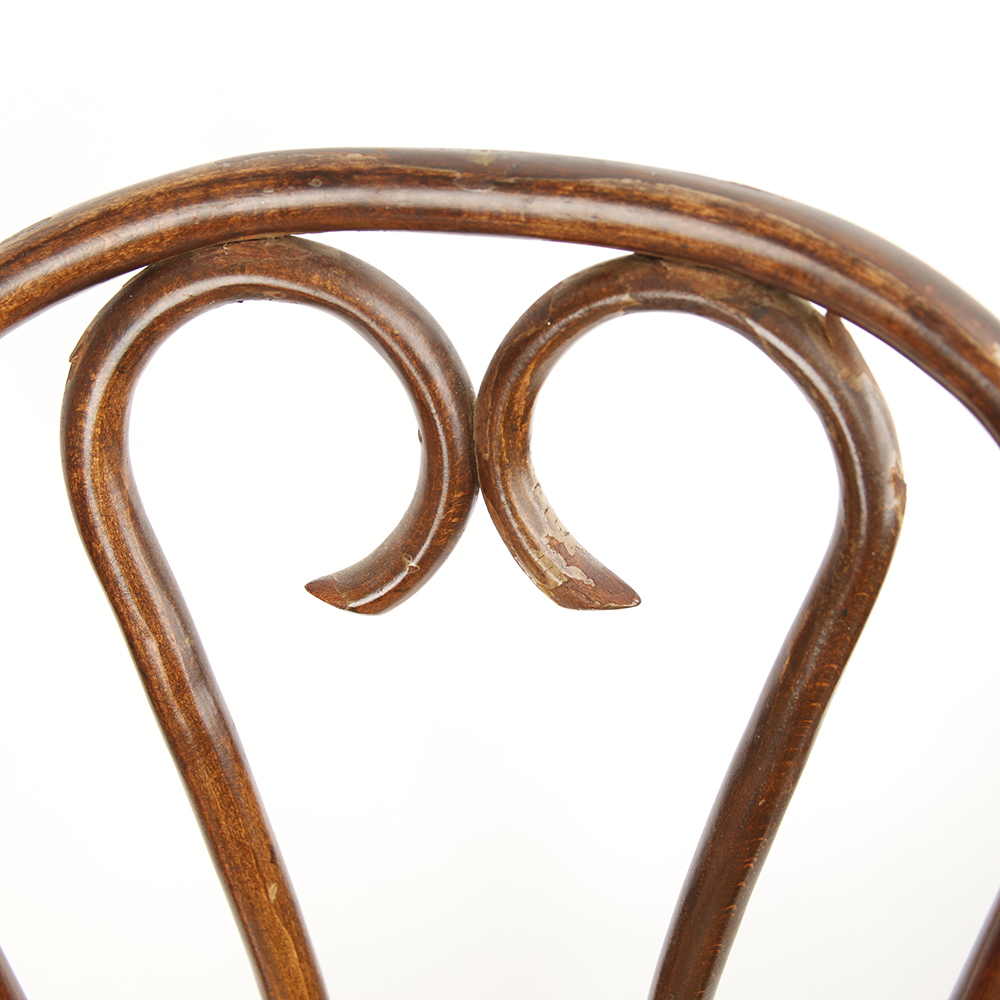 Vintage Bentwood Cafe Chairs