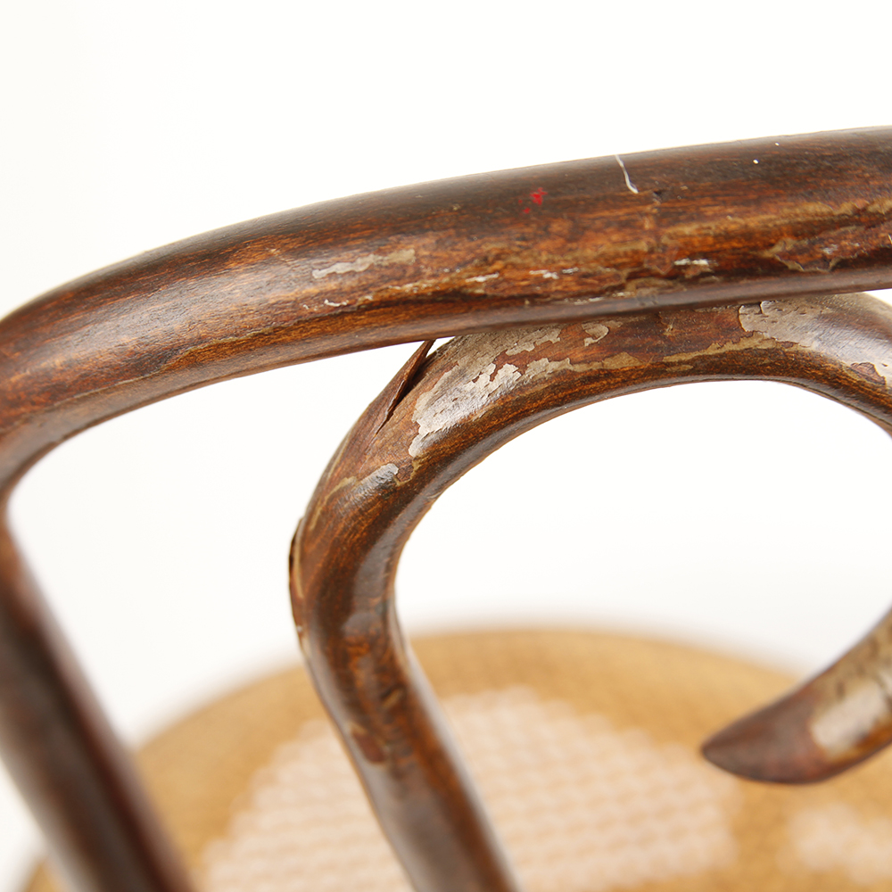 Vintage Bentwood Cafe Chairs