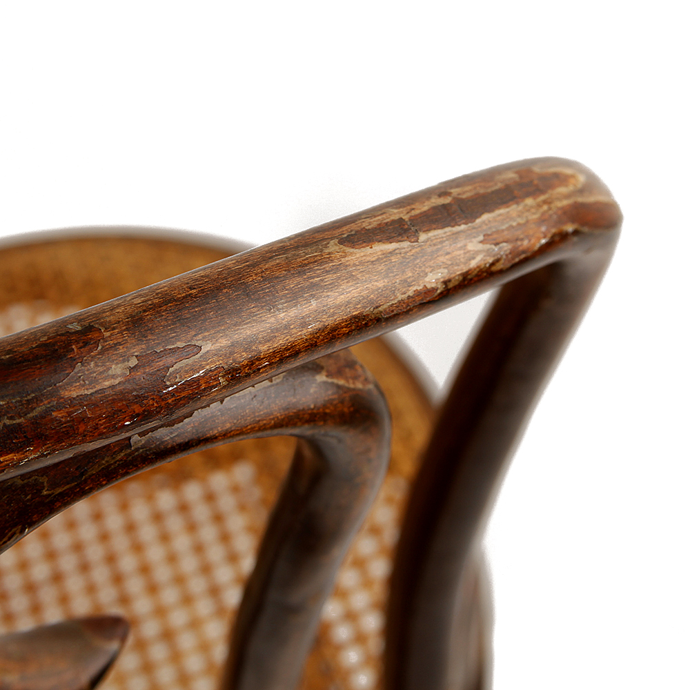 Vintage Bentwood Cafe Chairs