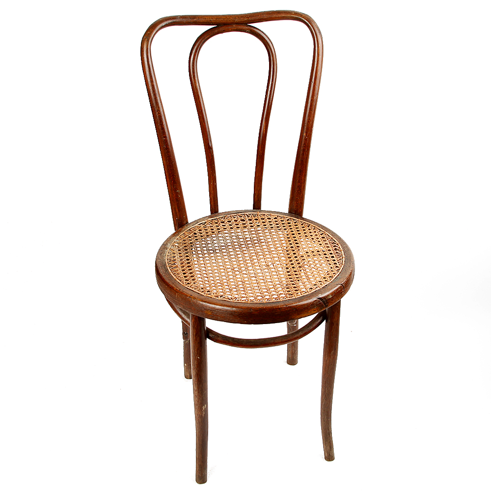 Vintage Bentwood Cafe Chairs