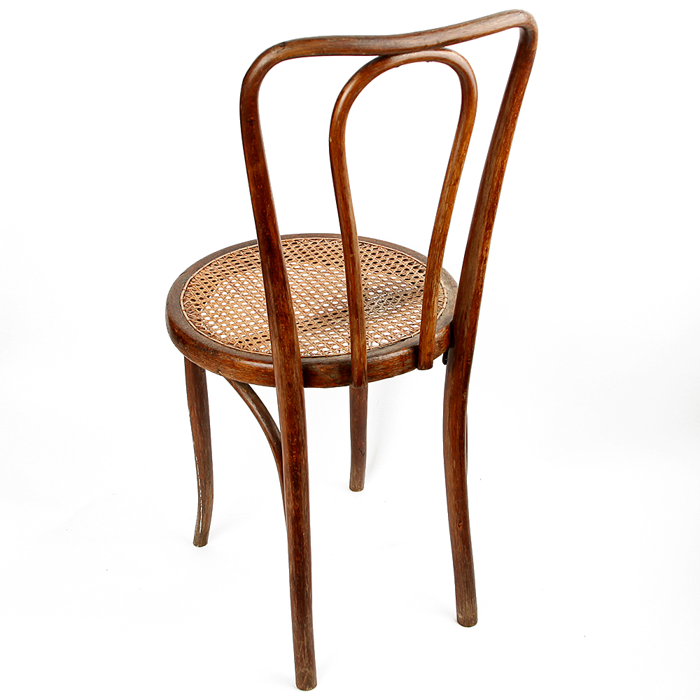 Vintage Bentwood Cafe Chairs