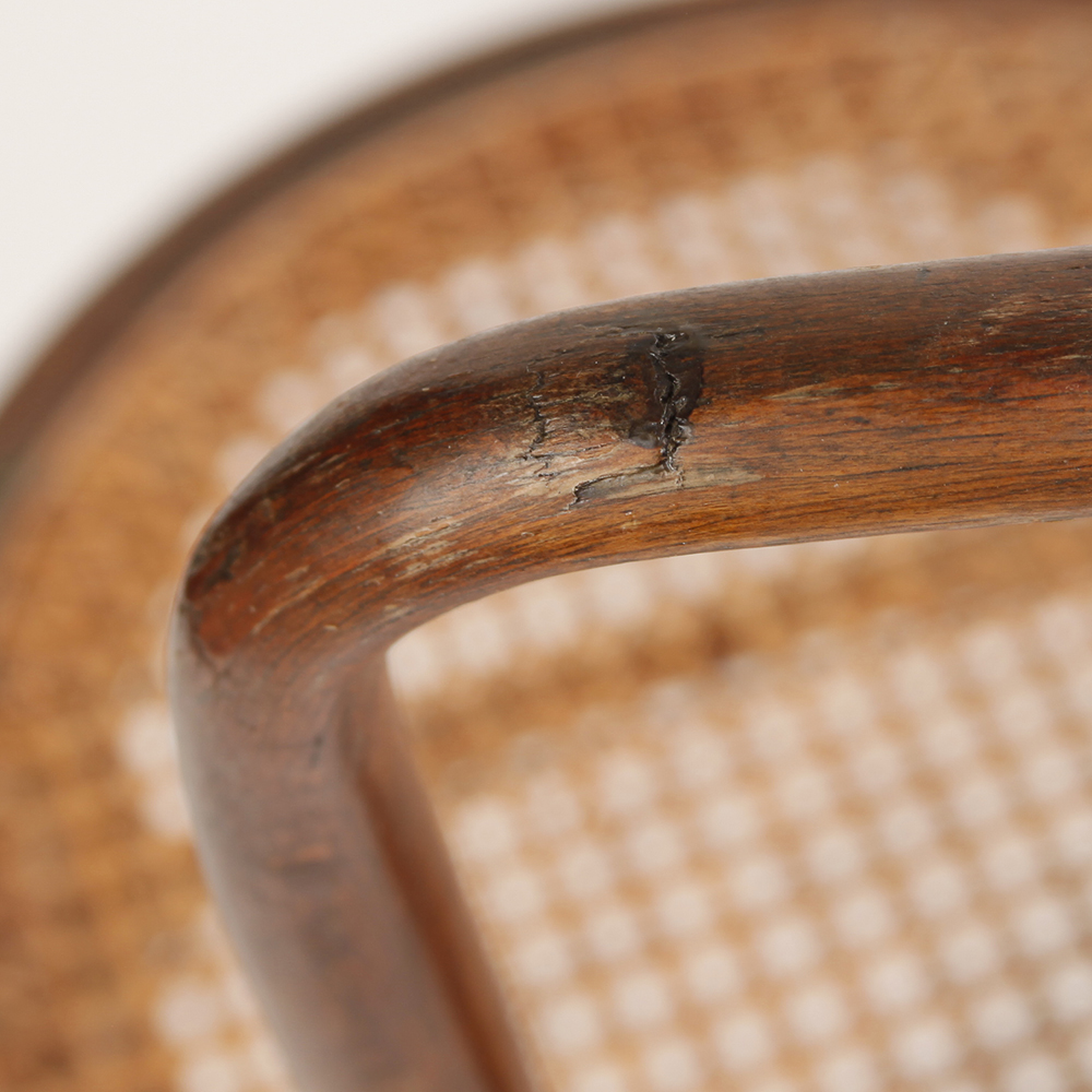 Vintage Bentwood Cafe Chairs