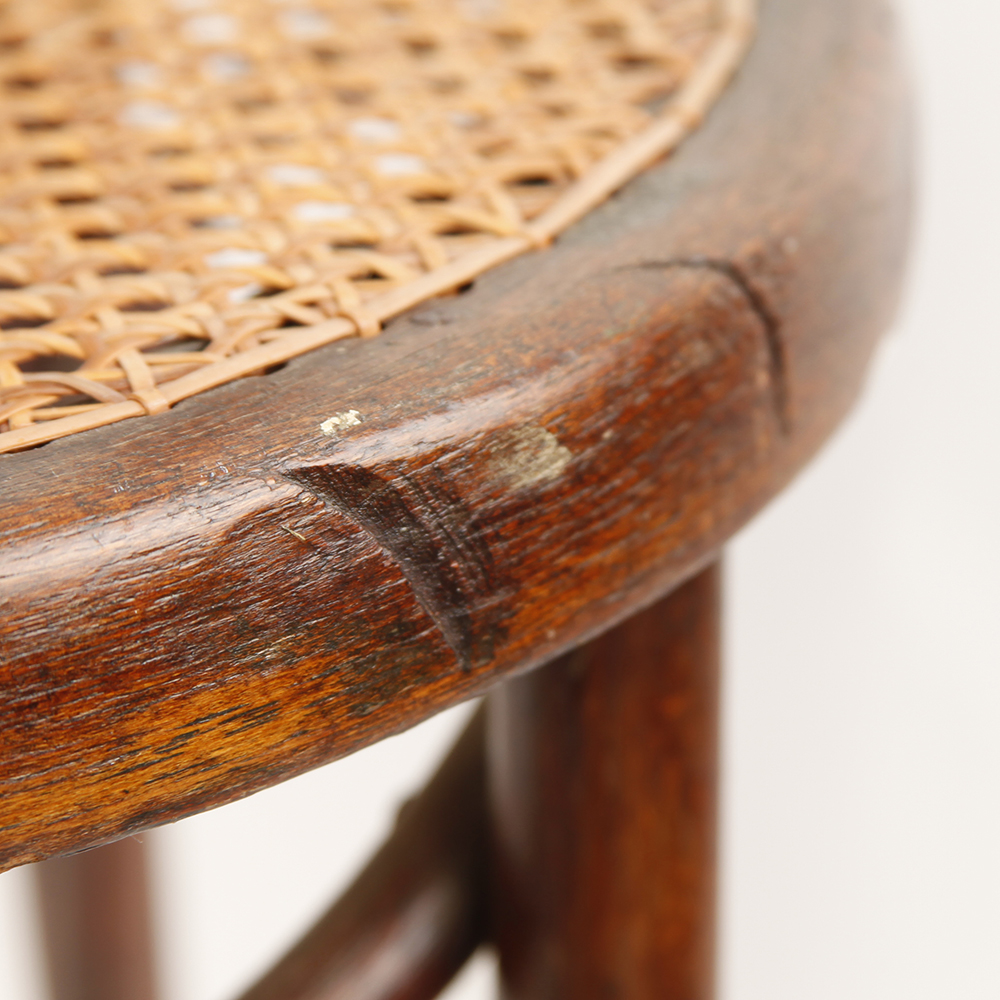 Vintage Bentwood Cafe Chairs