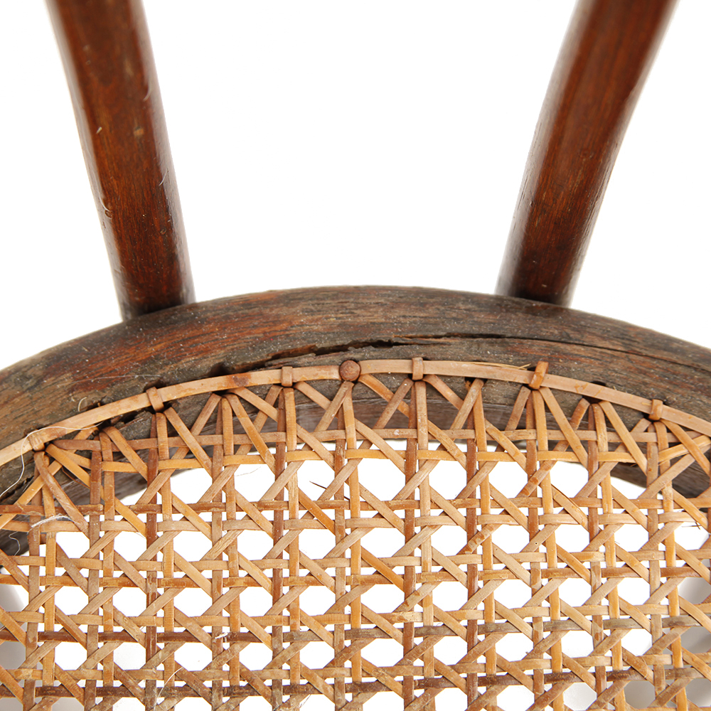 Vintage Bentwood Cafe Chairs