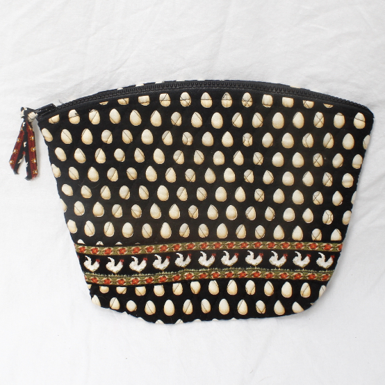 Five Pieces of Retired Vera Bradley "Chanticleer" Items