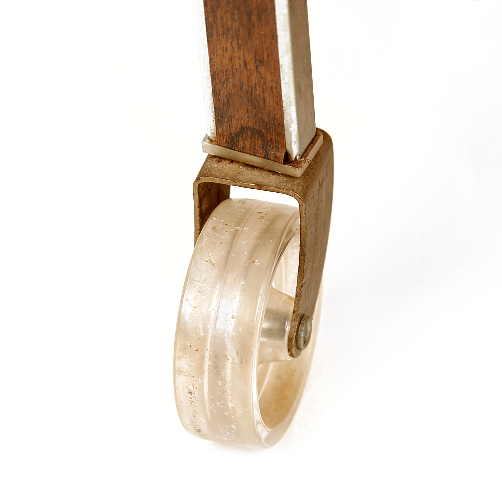 Small Vintage Rolling Cart