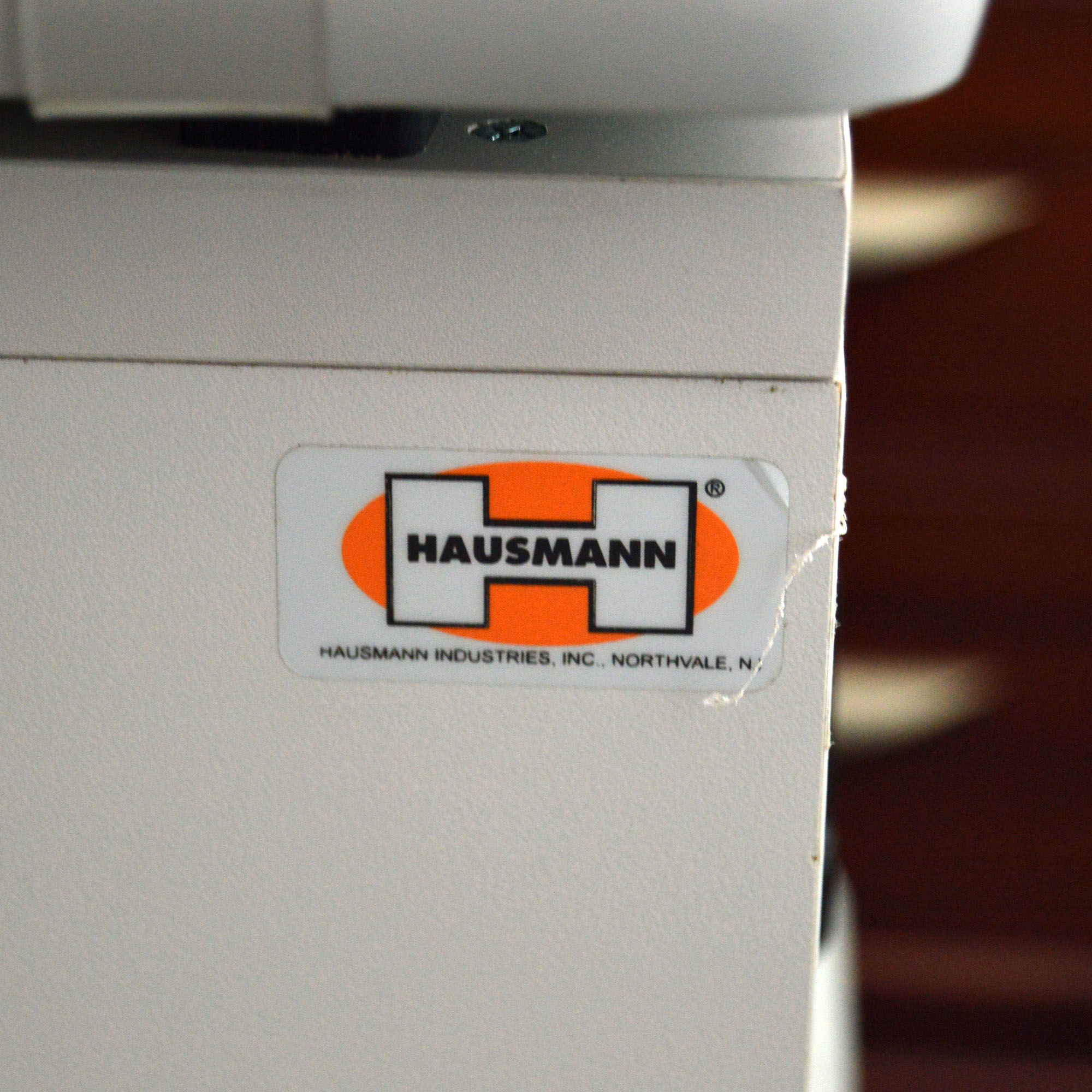 Hausmann Industries Examination Table