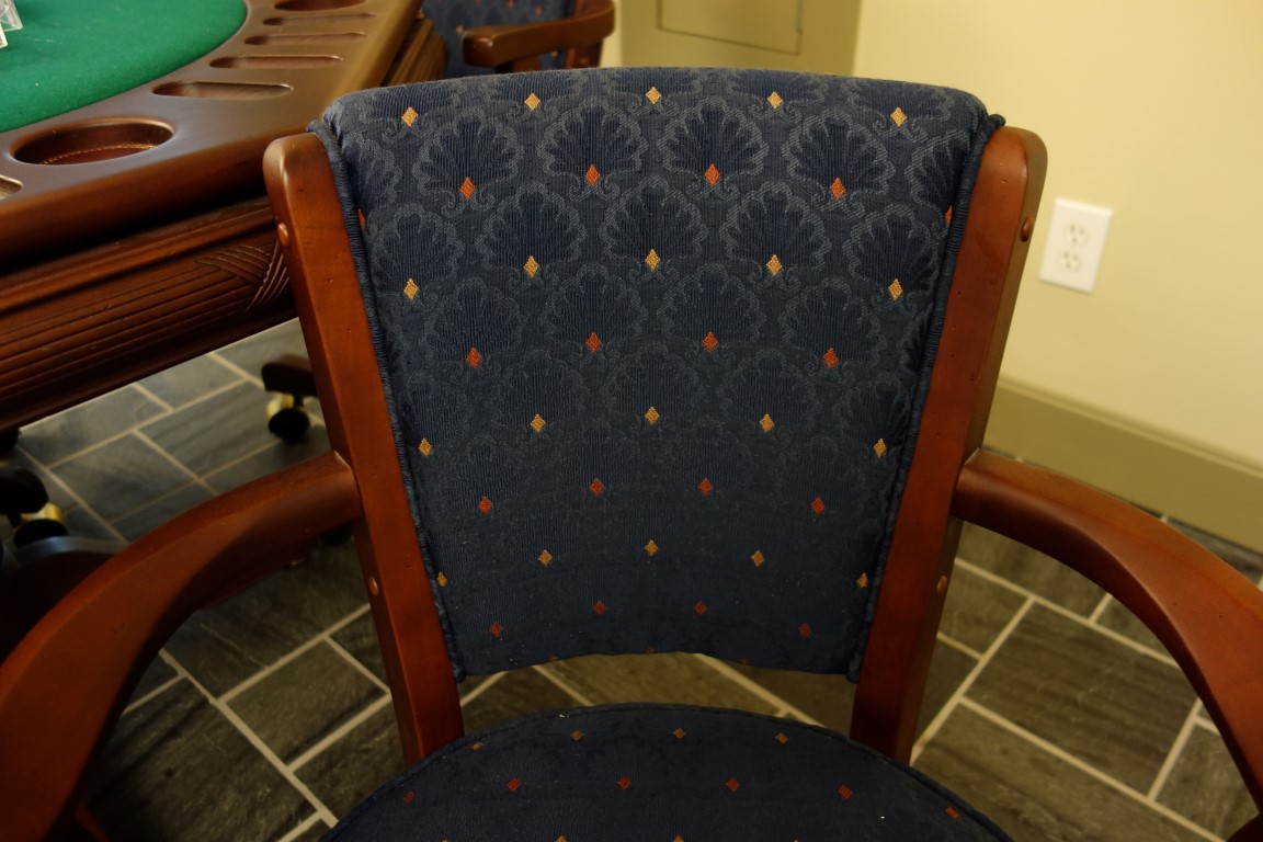 Mikhail Darafeev Game Table and Chairs