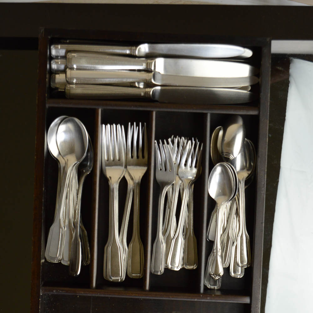 Retroneu Stainless Flatware