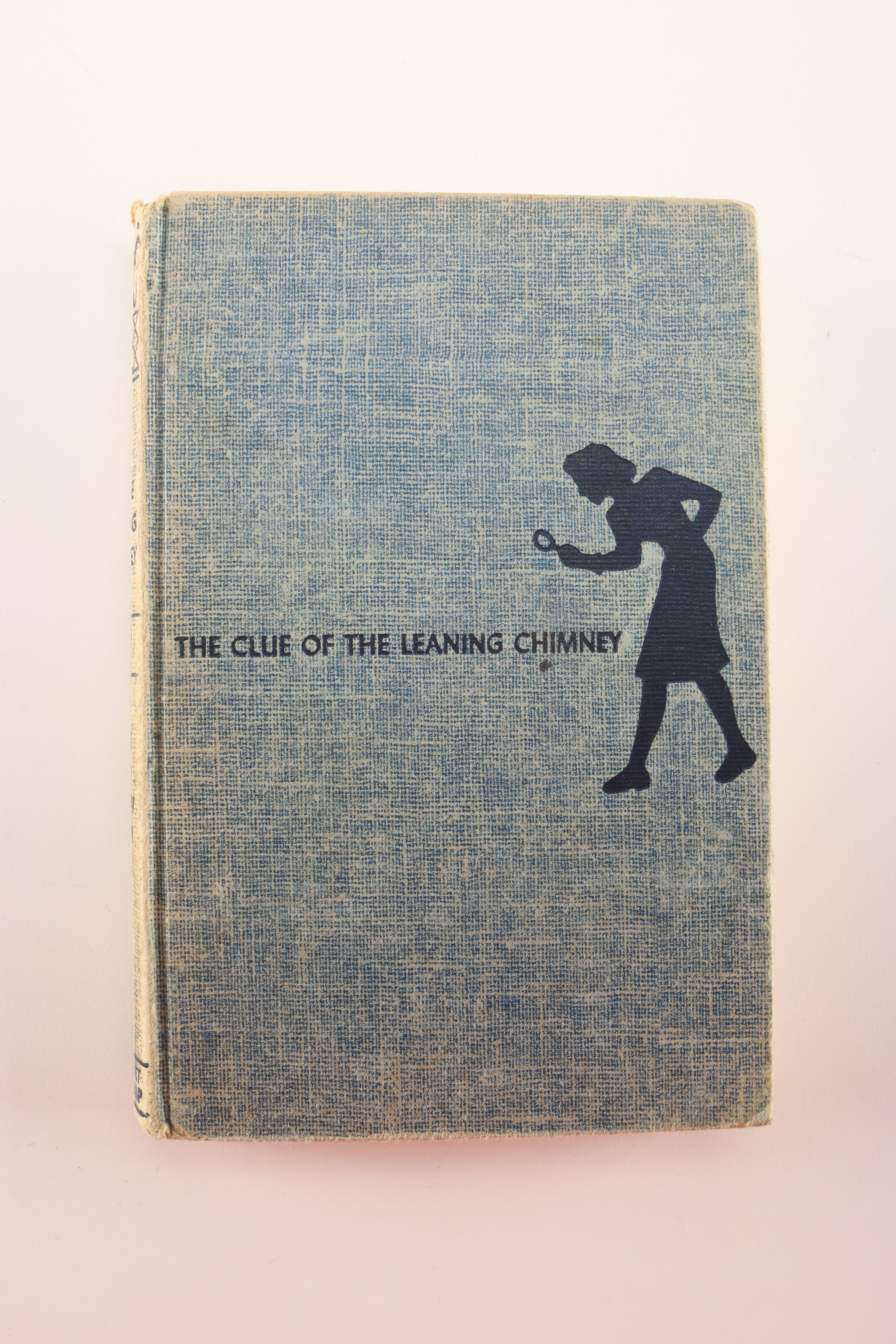 Set of Four Nancy Drew Mystery Hardcocver Books