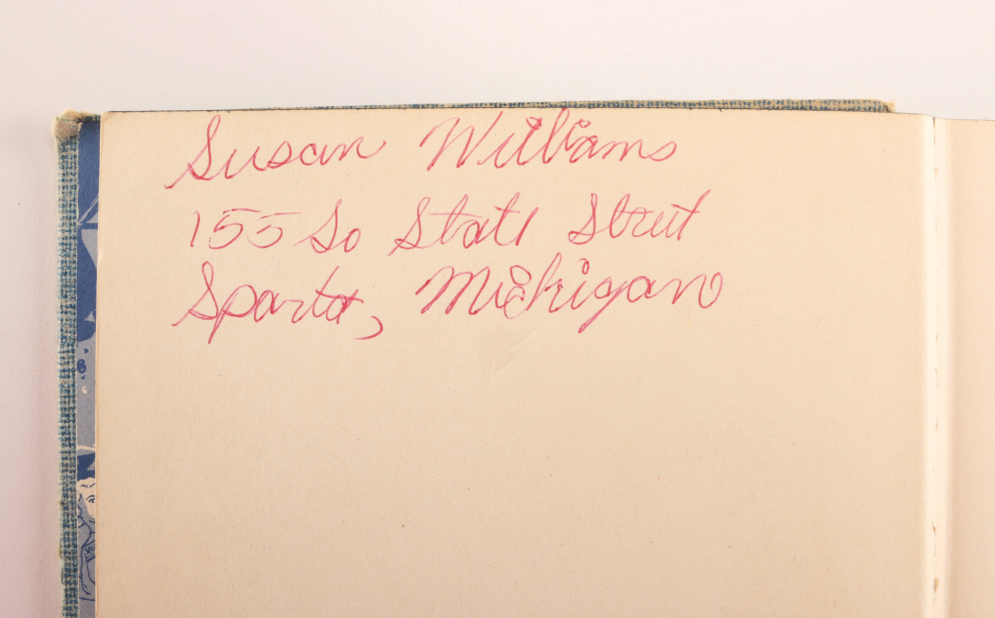 Set of Four Nancy Drew Mystery Hardcocver Books