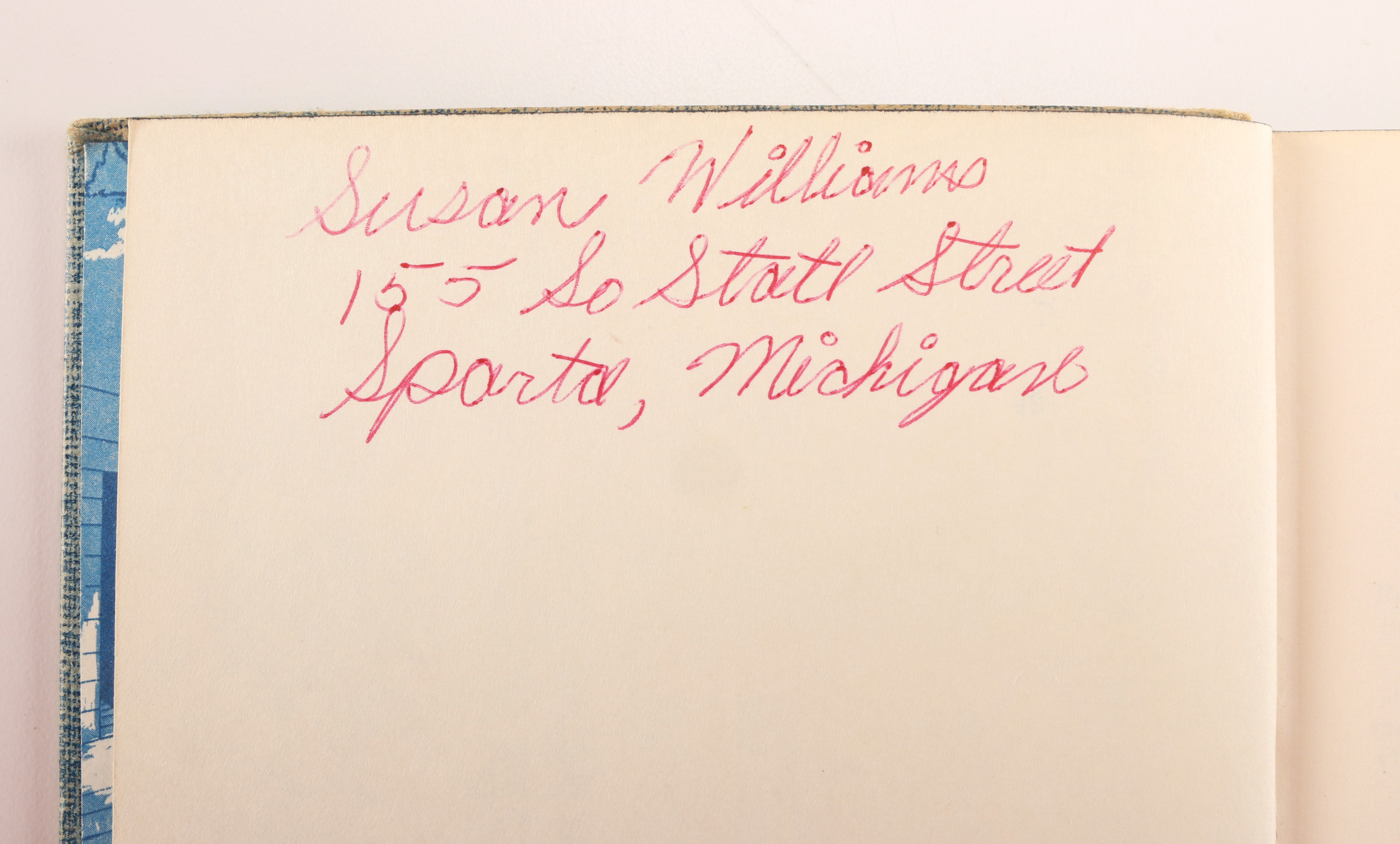 Set of Four Nancy Drew Mystery Hardcocver Books