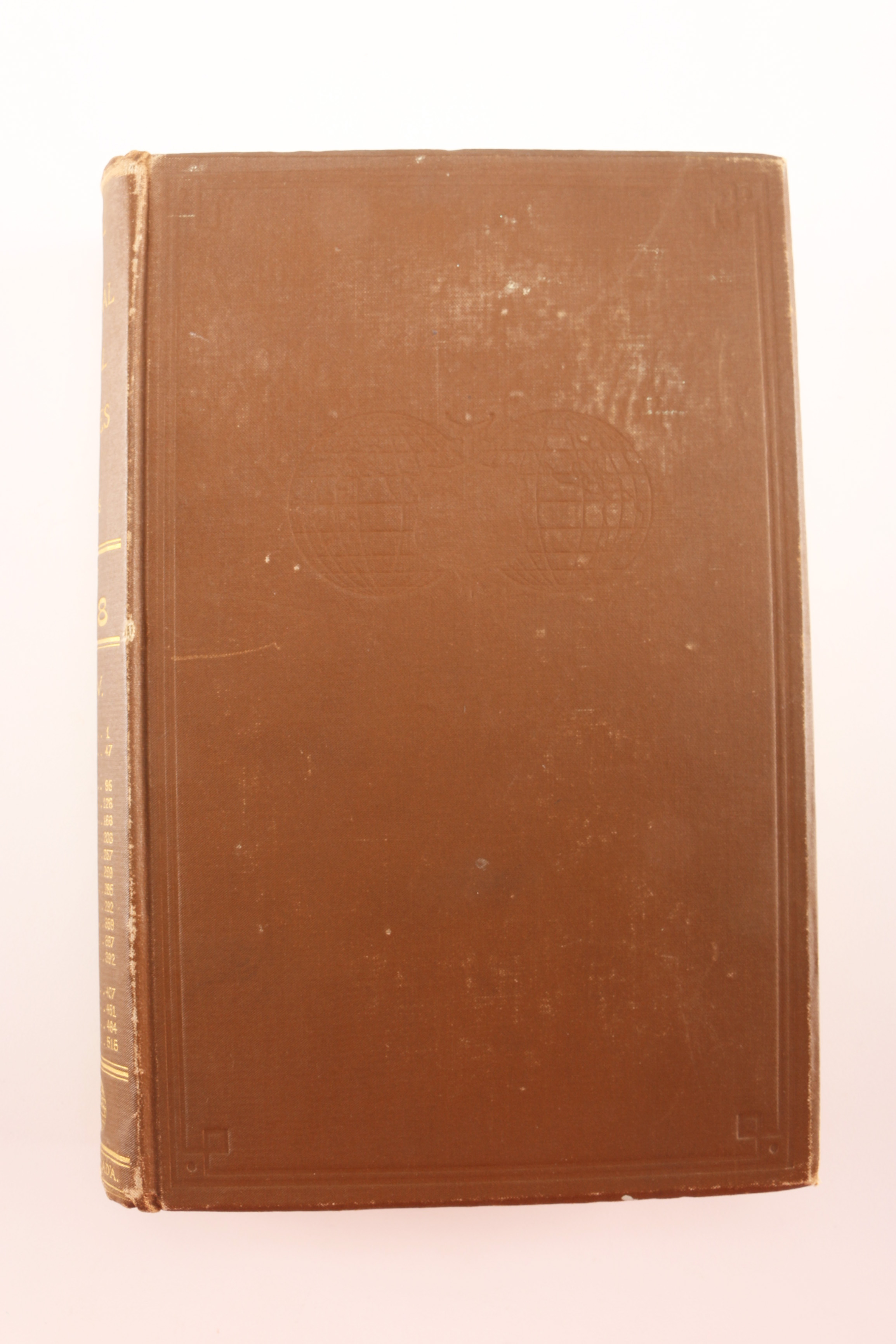 1888 Medical Science Books Volume One Through Five