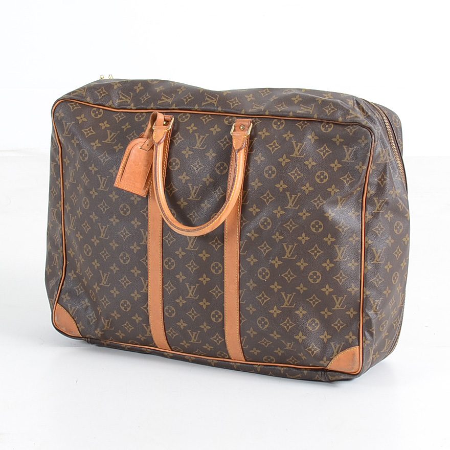 Louis Vuitton Sirius 60 Monogram Suitcase