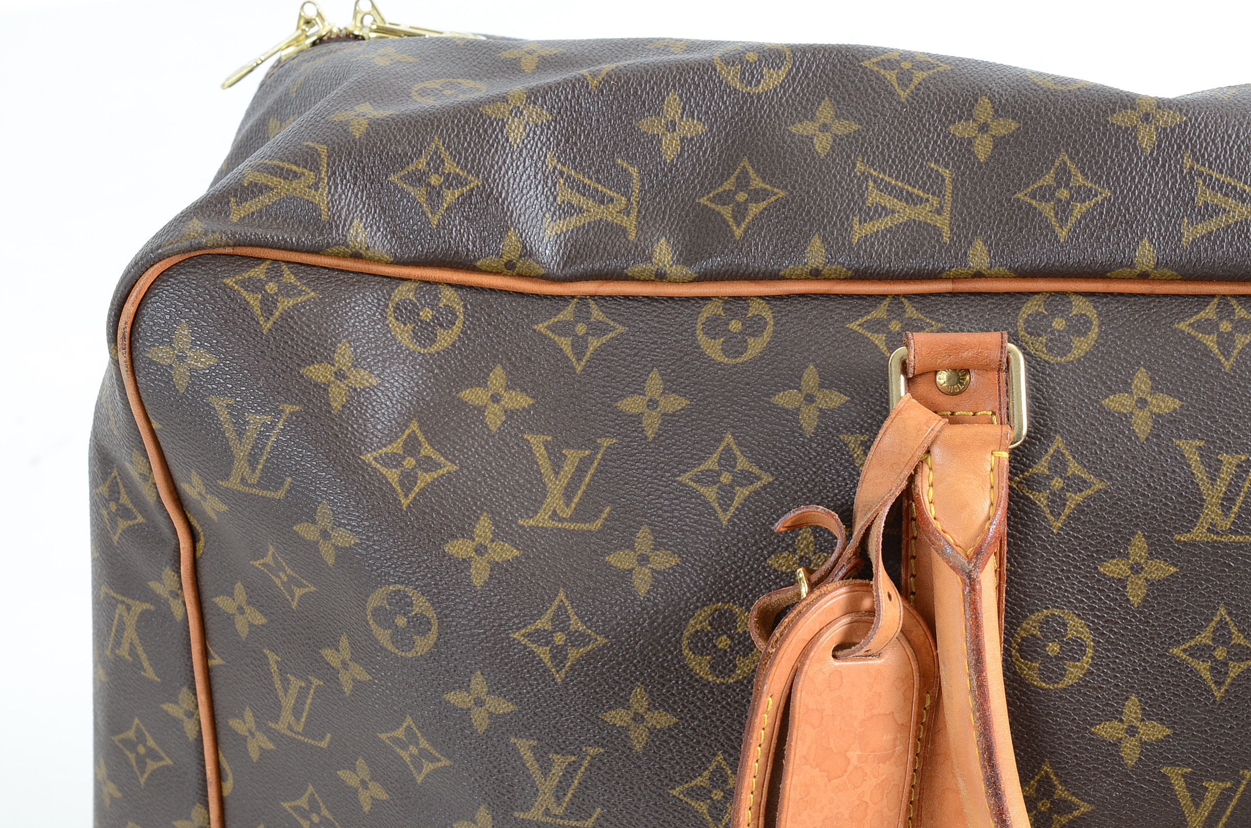Louis Vuitton Sirius 60 Monogram Suitcase