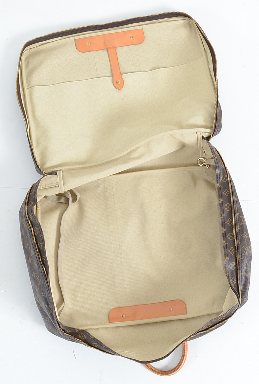 Louis Vuitton Sirius 60 Monogram Suitcase