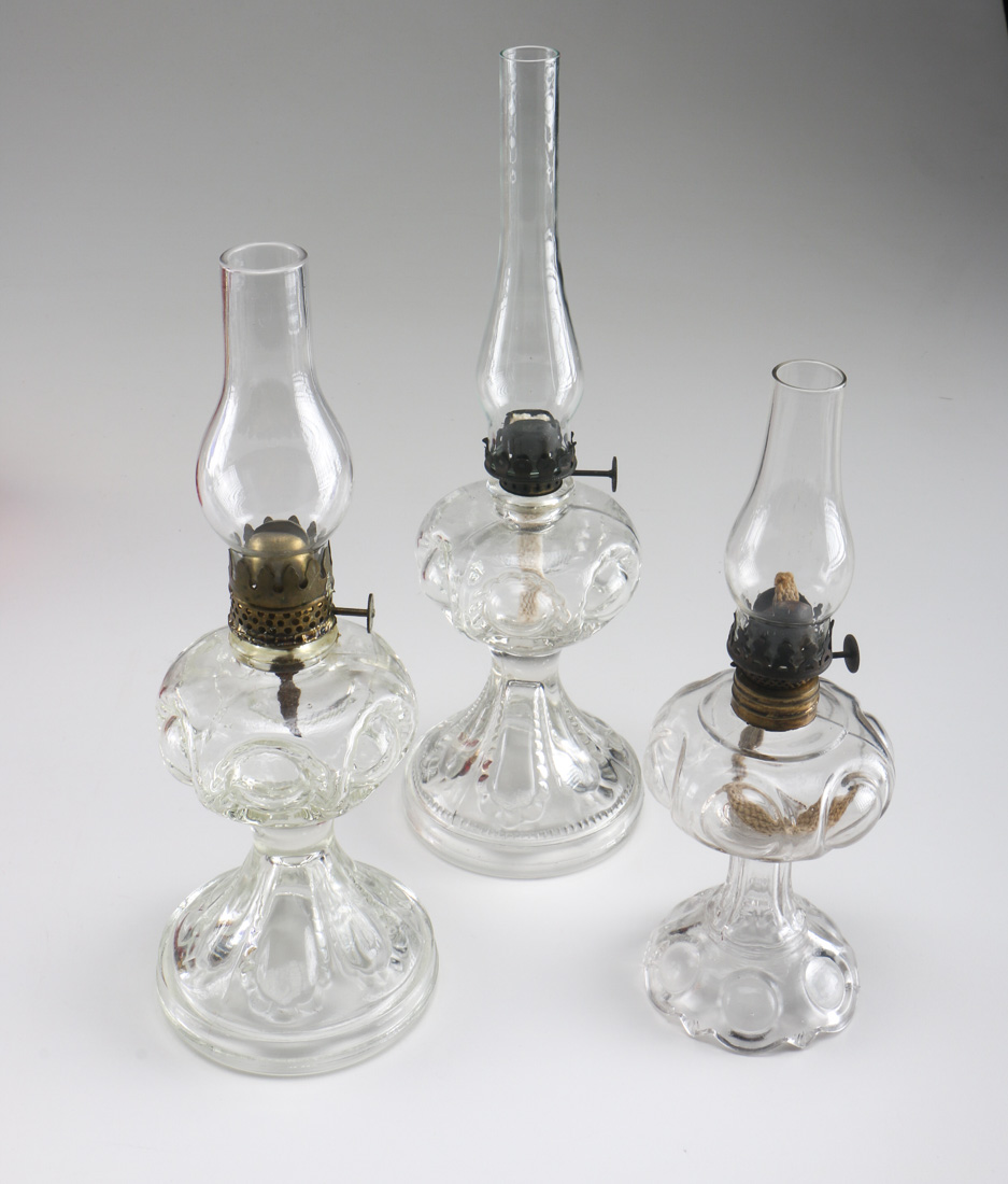 Oil Lamp Collection